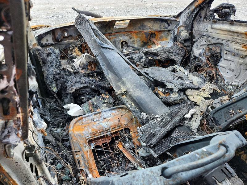 2006 Volvo V50 VIN YV1MW382062159776 COPART salvage auction — BURN, TN - NON-REPAIRABLE CERTIFICATE, sold $150 on 2026-07-13 (photo 8)