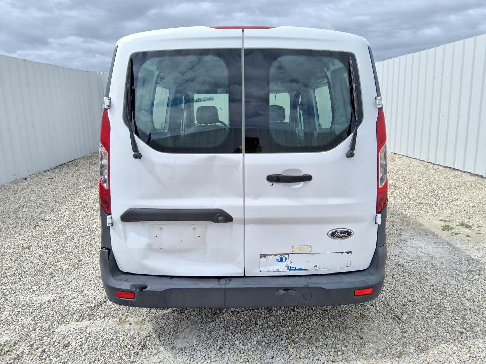 2016 Ford Transit VIN NM0LS7E74G1250865 COPART salvage auction — NORMAL WEAR, Fl - Certificate Of Title, sold $600 on 2026-07-09 (photo 6)