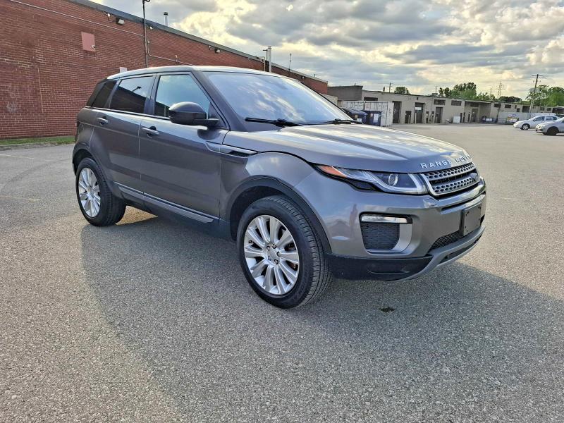 2017 Land rover RANGE ROVER VIN SALVP2BG9HH202221 COPART salvage auction — NORMAL WEAR, On - Permit No Brand - Unfit (P), sold $5,200 on 2026-07-03 (photo 1)