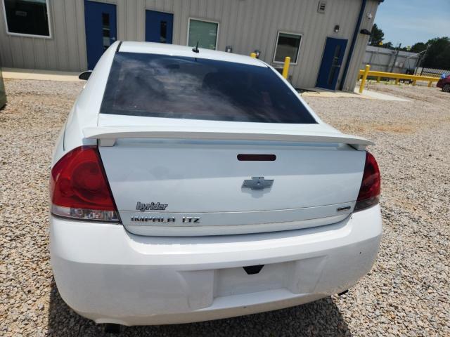 2014 Chevrolet Impala limited VIN 2G1WC5E3XE1123455 COPART salvage auction — ALL OVER, Al - Certificate Of Title, sold $350 on 2026-07-08 (photo 6)