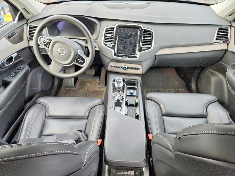 2024 Volvo Xc90 VIN YV4H60LFXR1253204 COPART salvage auction — SIDE, Ny - Mv-907A Salvage Certificate, sold $18,000 on 2026-08-13 (photo 8)