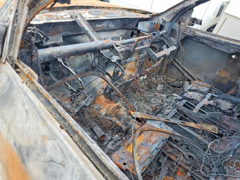 2017 Ram 3500 VIN 3C63RRGL7HG666469 COPART salvage auction — BURN, Nc - Salvage Certificate Of Title, sold $350 on 2026-08-12 (photo 8)
