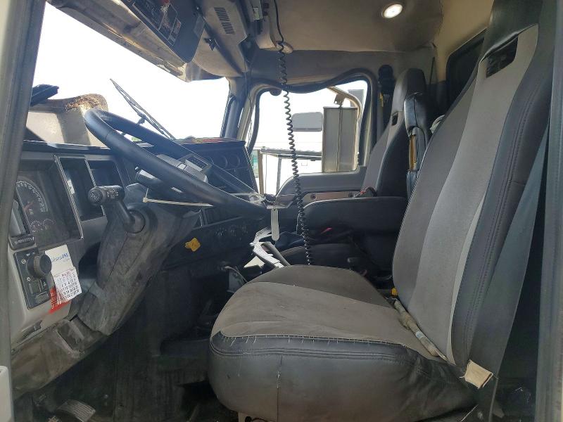 2021 Mack Granite VIN 1M2GR4GC5MM023764 COPART salvage auction — ROLLOVER, AL - CERT OF TITLE-SALVAGE TITLE (P), sold $5,100 on 2026-07-09 (photo 5)
