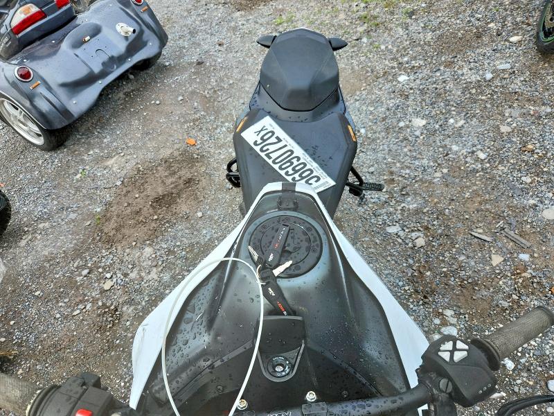 2020 Ktm VIN VBKTU9400LM800583 COPART salvage auction — FRONT END, Pa - Certificate Of Salvage, sold $1,750 on 2026-07-16 (photo 5)