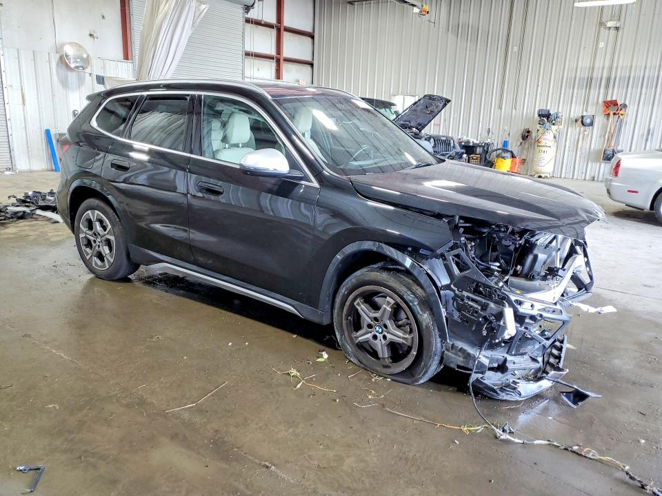 2024 BMW X1 VIN WBX73EF08R5Z12159 COPART salvage auction — FRONT END, Ny - Mv-907A Salvage Certificate, sold $7,600 on 2026-07-20 (photo 4)
