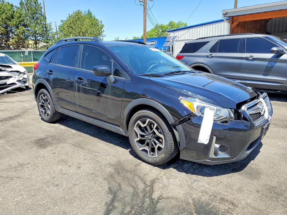 2016 Subaru Xv VIN JF2GPABC5G8292796 COPART salvage auction — FRONT END, Co - Public - Salvage Title, sold $1,350 on 2026-07-28 (photo 4)