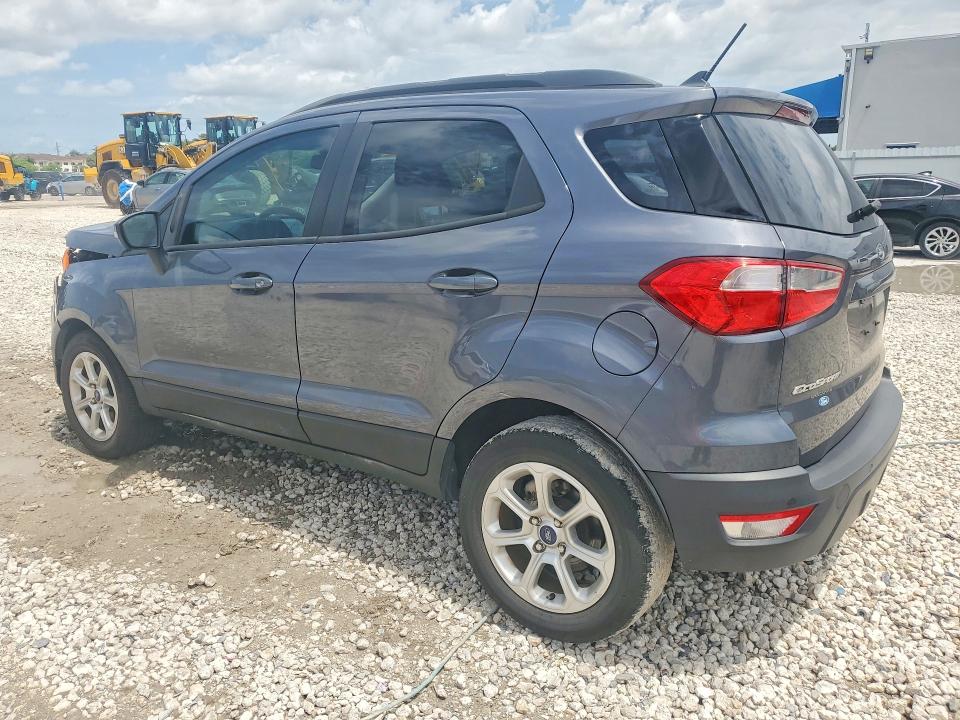2021 Ford VIN MAJ3S2GE5MC456400 COPART salvage auction — FRONT END, Fl - Cert Of Title Slvg Rebuildable, sold $3,050 on 2026-07-17 (photo 2)