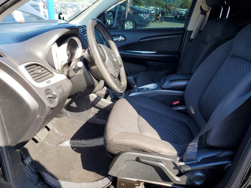 2017 Dodge Journey VIN 3C4PDCAB5HT619440 COPART salvage auction — SIDE, Mt - Dis/Dlr/Exp Only Clean Title, sold $525 on 2026-07-31 (photo 7)