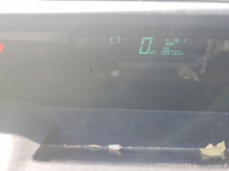 2008 Toyota Prius VIN JTDKB20U283439244 COPART salvage auction — FRONT END, CA - SALVAGE CERTIFICATE, sold $550 on 2026-07-09 (photo 9)