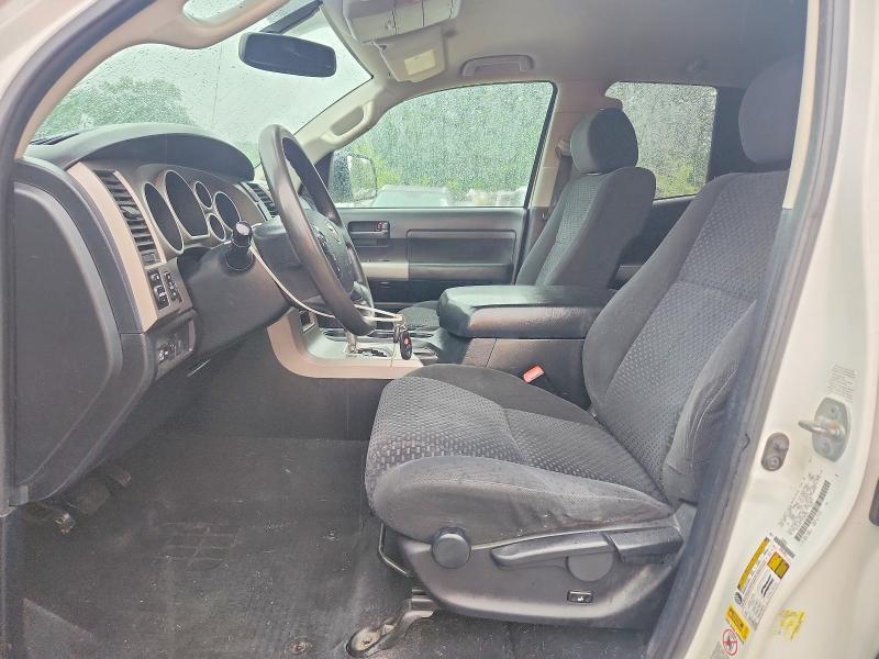 2013 Toyota VIN 5TFUY5F17DX306584 COPART salvage auction — MINOR DENT/SCRATCHES, Nc - Certificate Of Title (P), sold $6,700 on 2026-07-29 (photo 7)