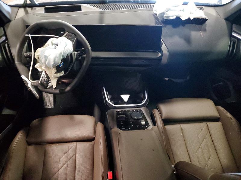 2026 BMW X3 VIN 5UX53GP07T9279604 COPART salvage auction — FRONT END, Mi - Scrap Certificate Of Title, sold $2,850 on 2026-07-31 (photo 8)