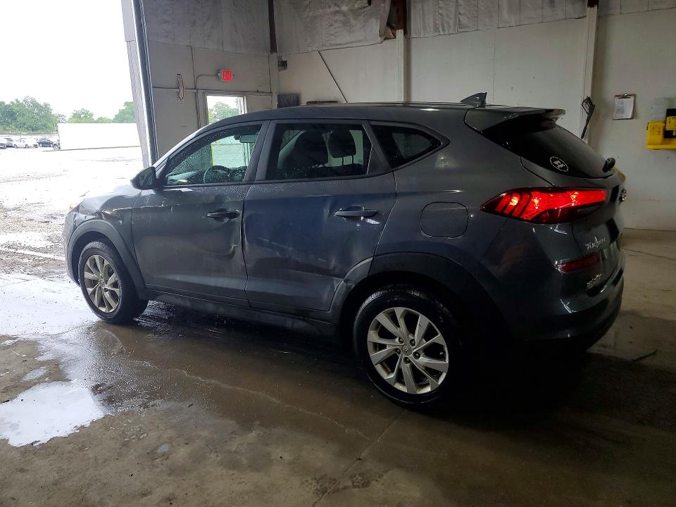 2019 Hyundai Tucson VIN KM8J2CA46KU881456 COPART salvage auction — SIDE, Ky - Certificate Of Title (P), sold $5,300 on 2026-08-03 (photo 2)
