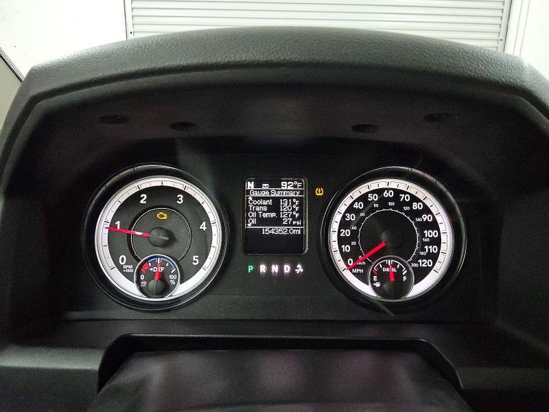 2015 Ram 1500 VIN 3C6JR6EM3FG592790 COPART salvage auction — MINOR DENT/SCRATCHES, Ga - Certificate Of Title (P), sold $3,150 on 2026-07-09 (photo 9)