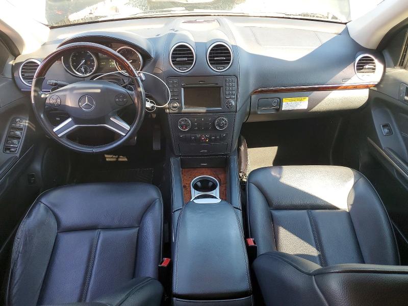 2010 Mercedes-benz Gl-class VIN 4JGBF7BE1AA572923 COPART salvage auction — MINOR DENT/SCRATCHES, MT - CERTIFICATE OF TITLE, sold $3,650 on 2026-08-27 (photo 8)