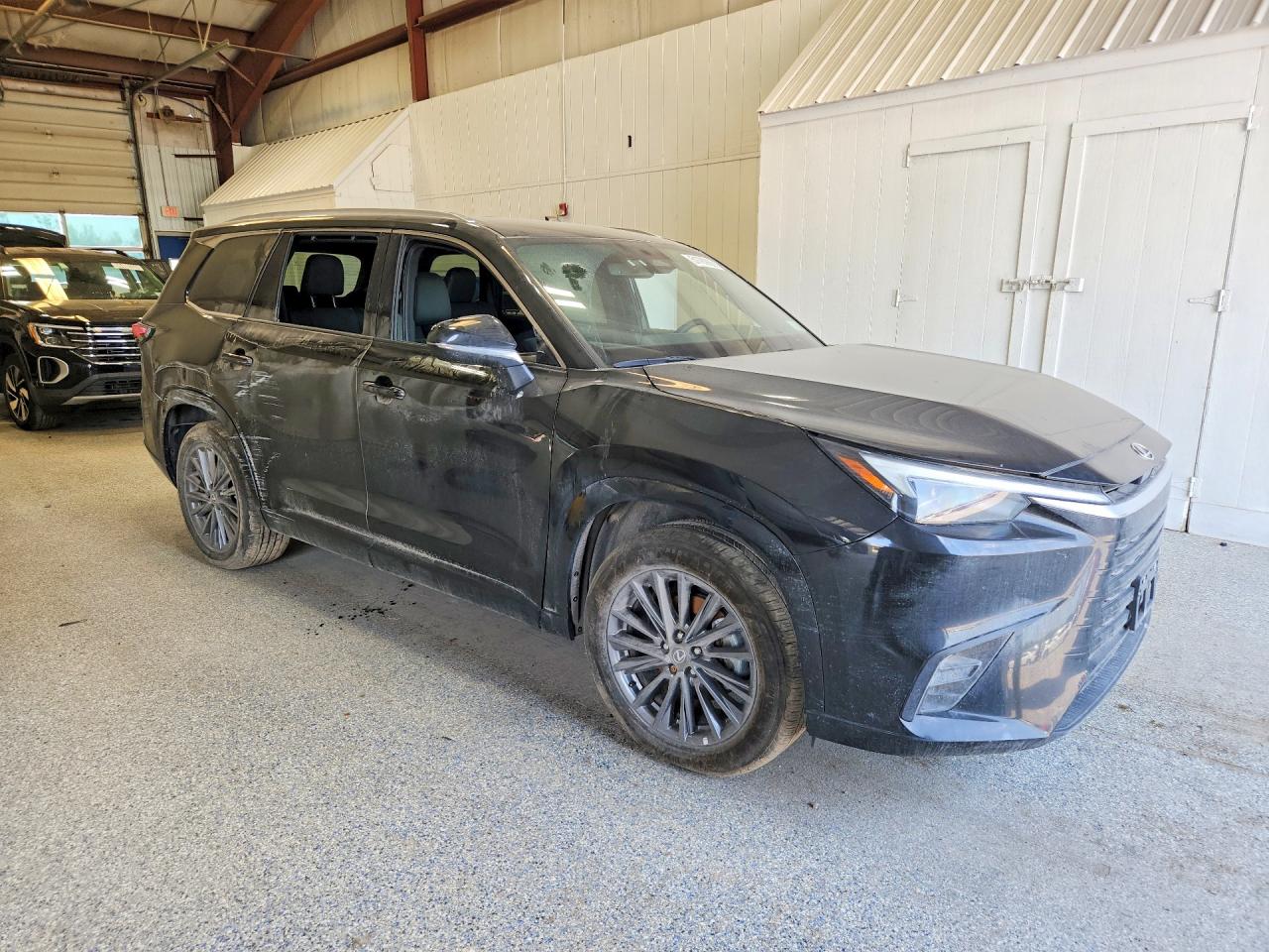 2024 Lexus Tx 350 VIN 5TDAAAB65RS017444 COPART salvage auction — Vandalized, NY - MV-907A SALVAGE CERTIFICATE, sold $27,250 on 2026-08-24 (photo 4)