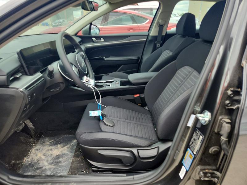 2026 Kia K5 VIN KNAG24J75T5410888 COPART salvage auction — WATER/FLOOD, TX - SALVAGE TITLE-FLOOD DAMAGE, sold $2,000 on 2026-07-30 (photo 7)