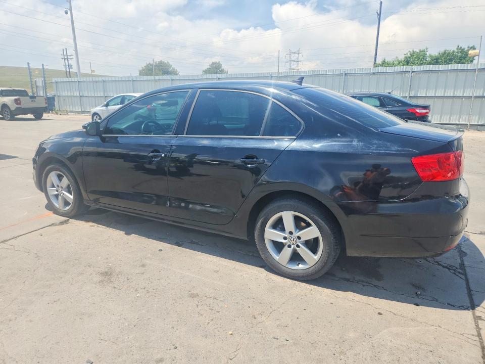 2012 Volkswagen Jetta VIN 3VWLL7AJ9CM423355 COPART salvage auction — FRONT END, CO - PUBLIC - SALVAGE TITLE, sold $2,050 on 2026-08-03 (photo 2)