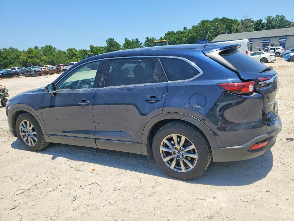 2018 Mazda VIN JM3TCACY5J0223431 COPART salvage auction — REAR END, Ga - Cert Of Title-Salvage, sold $4,850 on 2026-07-31 (photo 2)