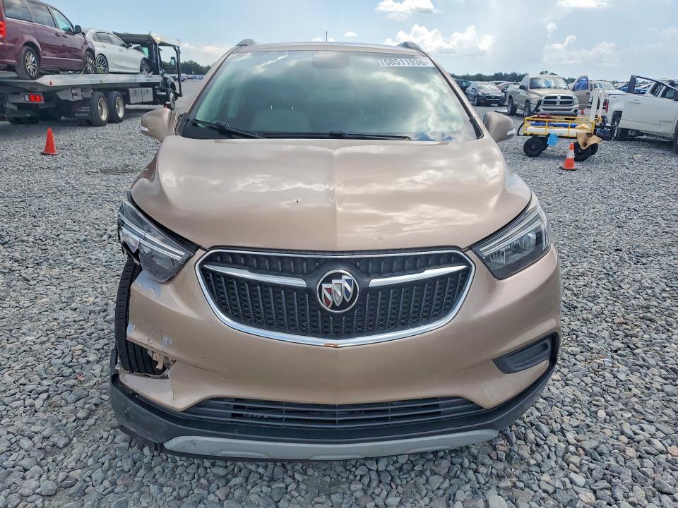 2019 Buick . VIN KL4CJASB3KB886802 COPART salvage auction — FRONT END, Fl - Certificate Of Destruction, sold $1,650 on 2026-07-10 (photo 5)