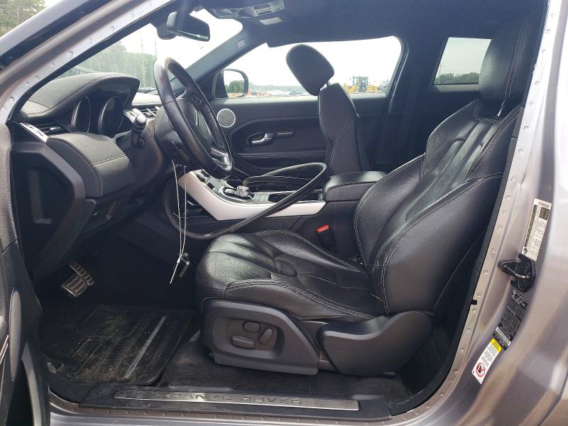 2012 Land rover RANGE ROVER VIN SALVT1BGXCH621080 COPART salvage auction — MINOR DENT/SCRATCHES, La - Certificate Of Title (P), sold $2,500 on 2026-07-10 (photo 7)