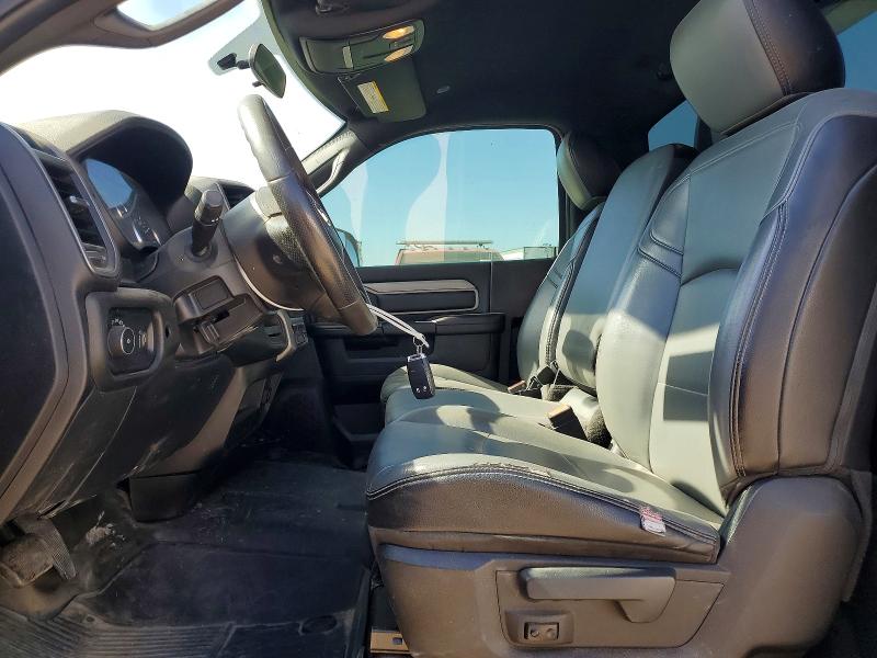 2021 Ram VIN 3C7WRMDL1MG684329 COPART salvage auction — SIDE, Ca - Salvage Certificate, sold $32,250 on 2026-07-08 (photo 7)