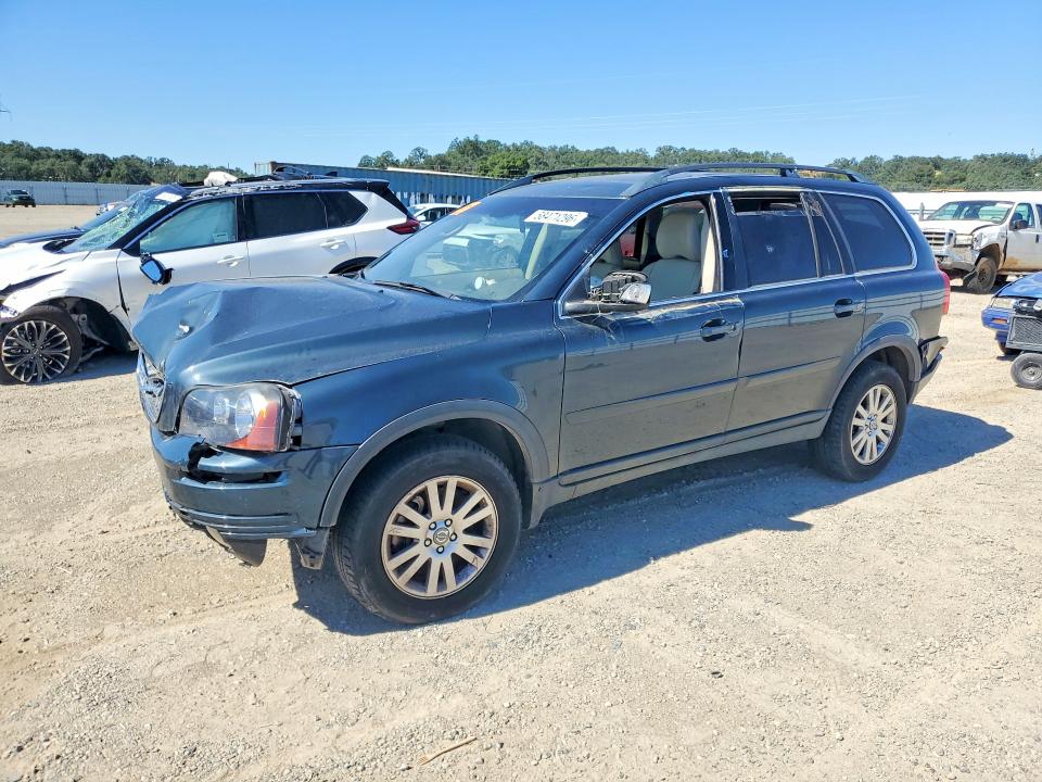2008 Volvo Xc90 VIN YV4CZ982781421228 COPART salvage auction — FRONT END, CA - DIS/DLR/EXP LIEN PAPERS-SALV, sold $80 on 2026-07-31 (photo 1)