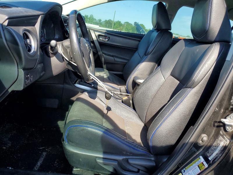 2019 Toyota Corolla VIN 5YFBURHE5KP899979 COPART salvage auction — FRONT END, Al - Cert Of Title-Salvage Title, sold $2,350 on 2026-07-16 (photo 7)