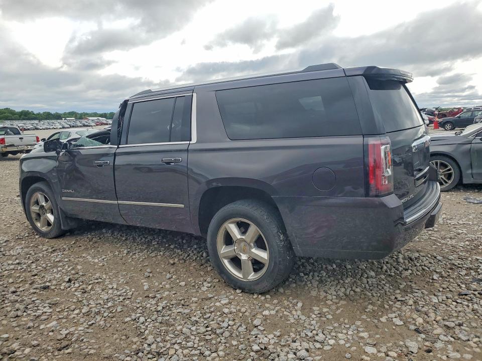 2016 Gmc VIN 1GKS2HKJ7GR375286 COPART salvage auction — ROOF, Mi - Certificate Of Title, sold $4,250 on 2026-07-02 (photo 2)