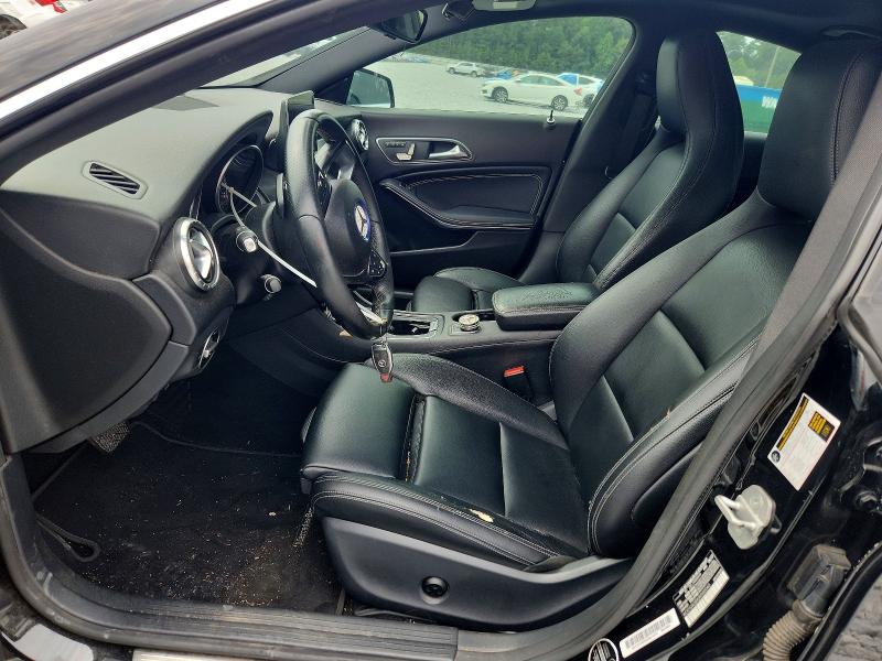2018 Mercedes-benz Cla-class VIN WDDSJ4GBXJN585040 COPART salvage auction — NORMAL WEAR, Ga - Certificate Of Title (P), sold $4,400 on 2026-07-28 (photo 7)
