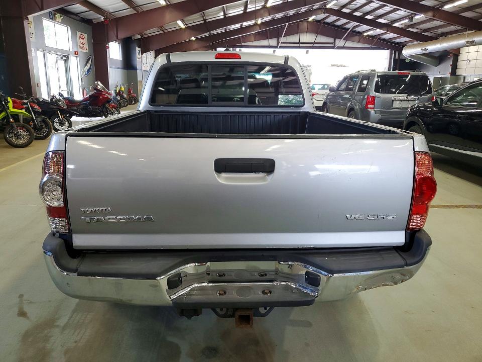 2014 Toyota Tacoma VIN 5TFUU4EN0EX106609 COPART salvage auction — SIDE, Ma - Certificate Of Title, sold $9,500 on 2026-07-27 (photo 6)