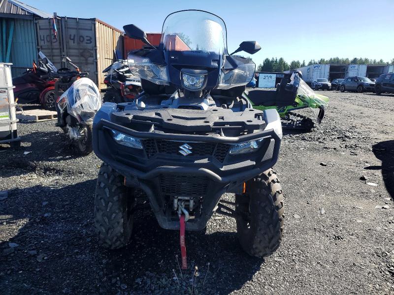2022 Suzuki VIN 5SADW11H7N7102021 COPART salvage auction — FRONT END, Qc - Gravement Accidente, sold $850 on 2026-07-21 (photo 9)