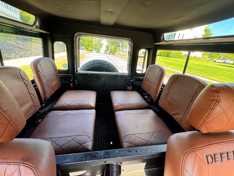 1989 Land rover Defender VIN SALLDVBB7AA276530 COPART salvage auction — NORMAL WEAR, Ma - Bill Of Sale (P), sold $6,700 on 2026-07-02 (photo 6)