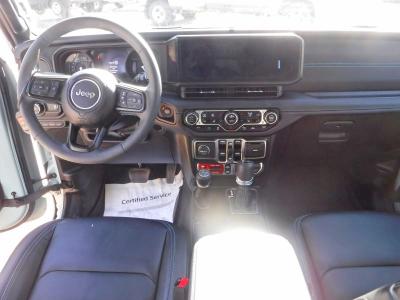 2024 Jeep Wrangler / VIN 1C4RJXR65RW126935 COPART salvage auction — NORMAL WEAR, Ak - Certificate Of Vehicle Title, sold $23,200 on 2026-07-28 (photo 8)