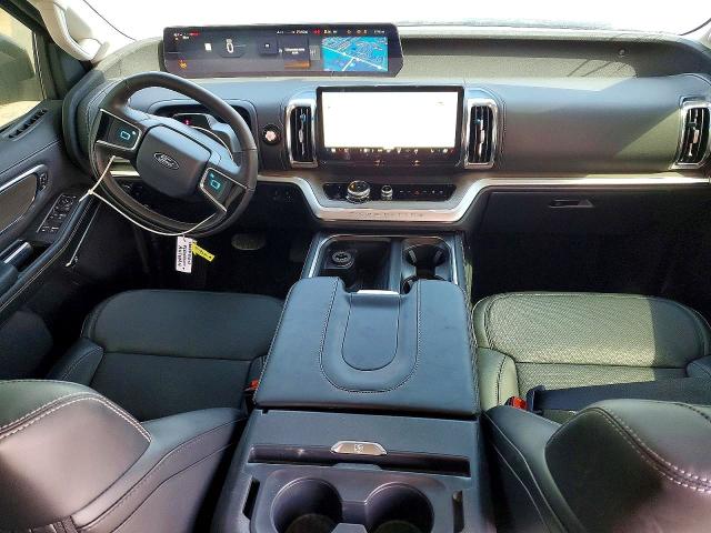 2025 Ford Expedition VIN 1FMJU1M89SEA73920 COPART salvage auction — FRONT END, Fl - Cert Of Title Slvg Rebuildable (P), sold $32,250 on 2026-07-02 (photo 8)