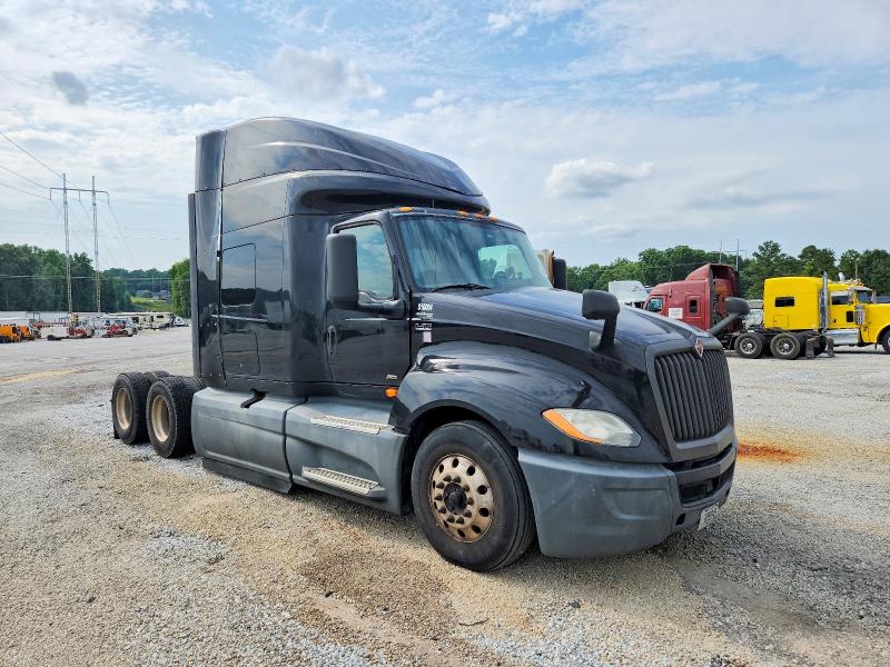 2019 International Lt VIN 3HSDZTZR3KN611135 COPART salvage auction — MINOR DENT/SCRATCHES, Ga - Certificate Of Title, sold $1,800 on 2026-07-28 (photo 1)
