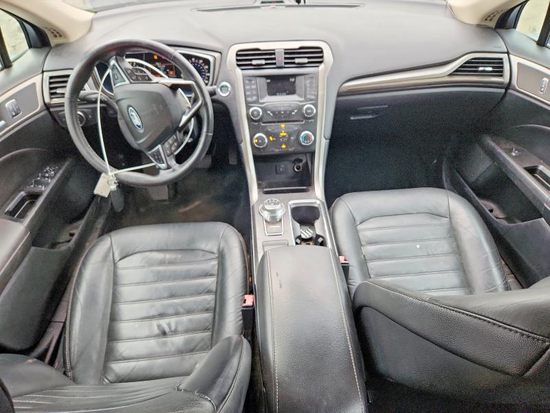 2018 Ford Fusion VIN 3FA6P0HD0JR189186 COPART salvage auction — MINOR DENT/SCRATCHES, Ct - Certificate Of Title (P), sold $1,250 on 2026-07-31 (photo 8)