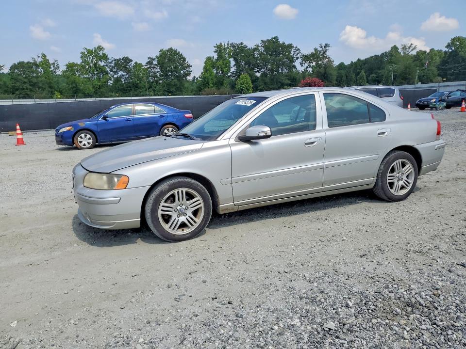 2009 Volvo S60 VIN YV1RS592292740275 COPART salvage auction — SIDE, Sc - Cert Of Title-Salvage Rebuilt, sold $575 on 2026-07-13 (photo 1)