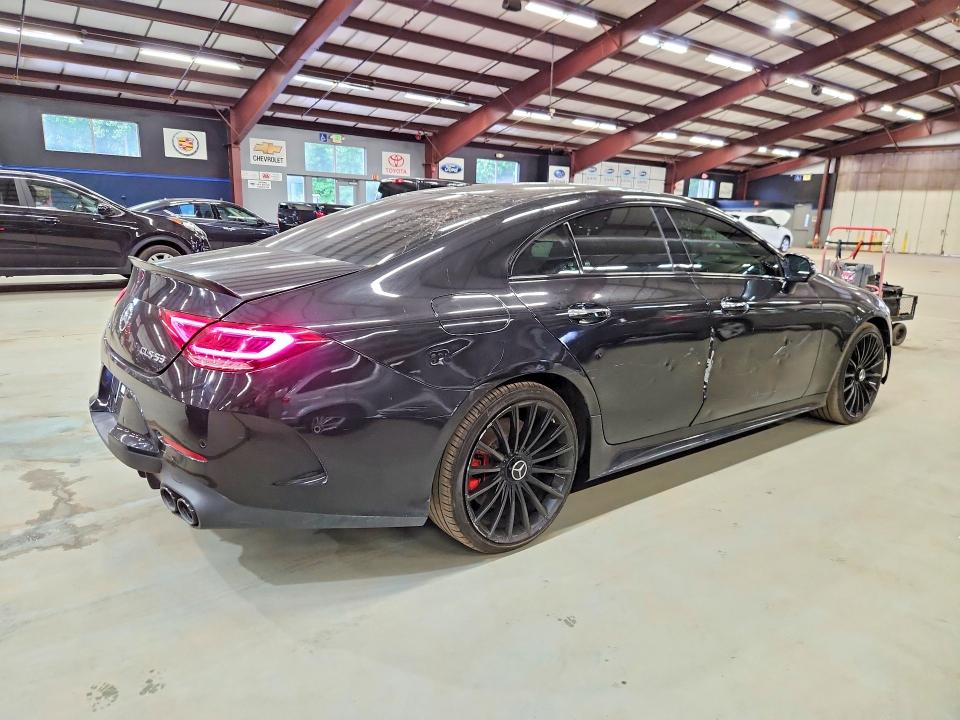 2020 Mercedes-benz Cls-class VIN WDD2J6BB2LA050779 COPART salvage auction — SIDE, Va - Certificate Of Title, sold $30,000 on 2026-07-30 (photo 3)