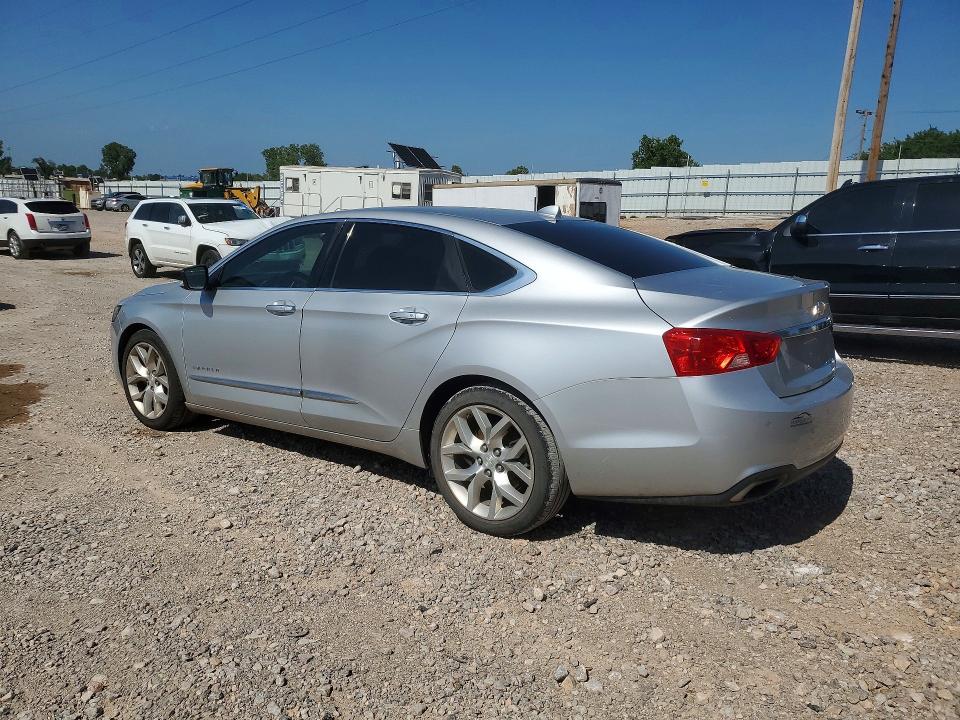 2014 Chevrolet Impala VIN 1G1145SL6EU168912 COPART salvage auction — MINOR DENT/SCRATCHES, UT - CERTIFICATE OF TITLE (P), sold $1,050 on 2026-07-09 (photo 2)