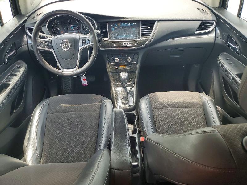 2019 Buick . VIN KL4CJASB3KB963801 COPART salvage auction — FRONT END, GA - CERT OF TITLE-SALVAGE, sold $900 on 2026-07-27 (photo 8)
