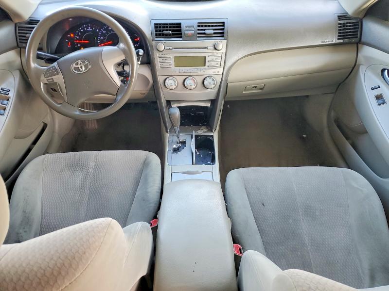 2011 Toyota Camry VIN 4T1BF3EK8BU617477 COPART salvage auction — REAR END, Ca - Salvage Certificate, sold $850 on 2026-07-02 (photo 8)