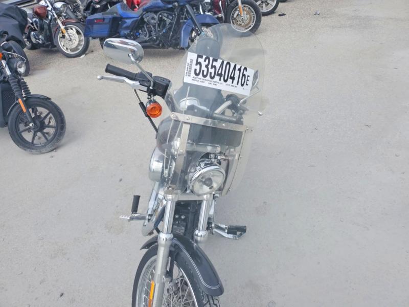 2005 Harley-davidson Sportster VIN 1HD1CGP135K455180 COPART salvage auction — NORMAL WEAR, MT - CERTIFICATE OF TITLE, sold $1,700 on 2026-07-10 (photo 5)