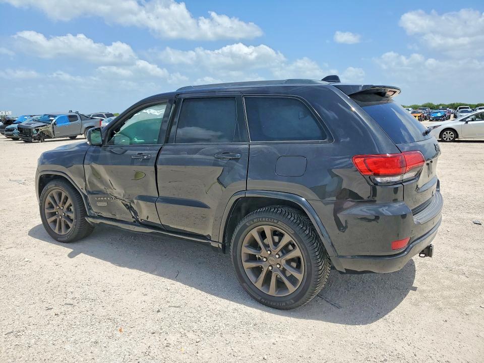 2016 Jeep Cherokee VIN 1C4RJEBG4GC451839 COPART salvage auction — SIDE, Tx - Salvage Vehicle Title, sold $5,100 on 2026-07-02 (photo 2)