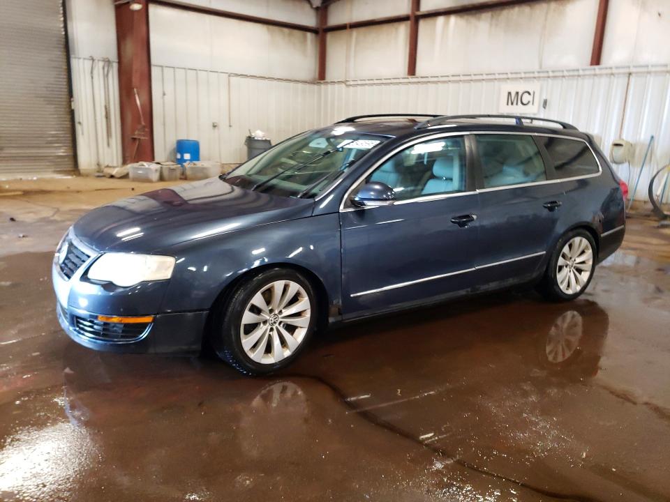 2007 Volkswagen Passat VIN WVWLK73C37E003347 COPART salvage auction — REAR END, Mi - Certificate Of Title, sold $325 on 2026-07-06 (photo 1)