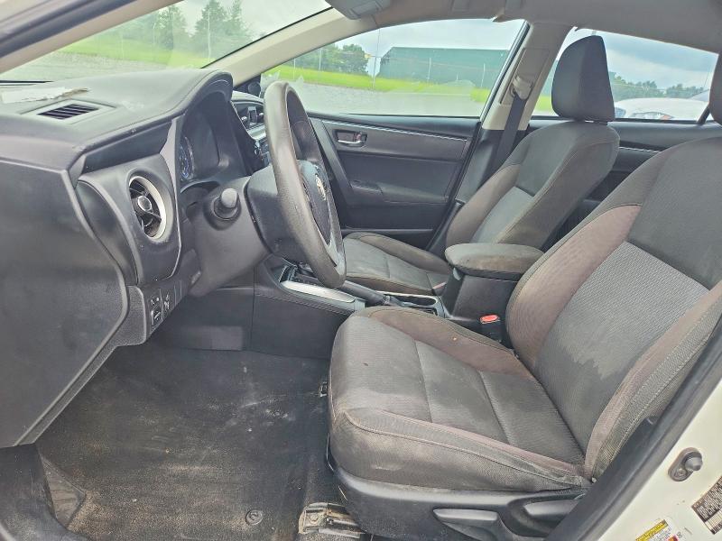 2018 Toyota VIN 5YFBURHE4JP814869 COPART salvage auction — SIDE, Ga - Certificate Of Title (P), sold $2,500 on 2026-07-14 (photo 7)