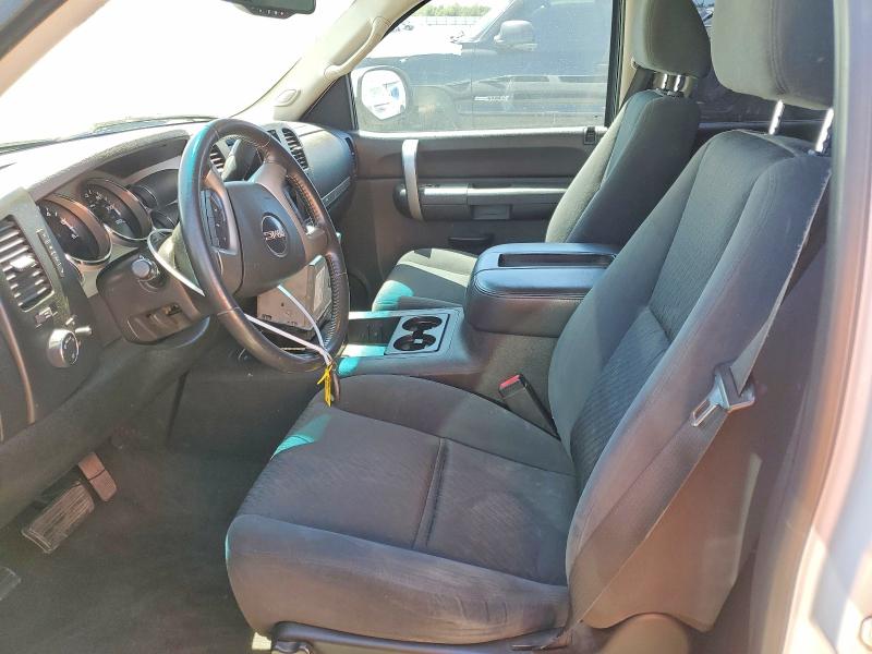 2008 Gmc SIERRA VIN 2GTEC13J381209403 COPART salvage auction — REAR END, Ca - Salvage Certificate, sold $150 on 2026-07-09 (photo 7)