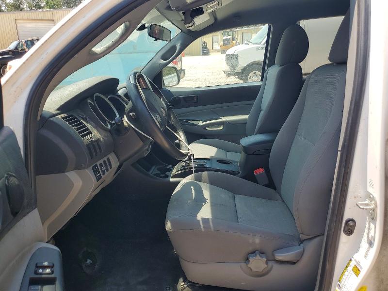 2013 Toyota Tacoma VIN 5TFJX4GNXDX019421 COPART salvage auction — FRONT END, Nc - Salvage Certificate Of Title, sold $4,150 on 2026-07-24 (photo 7)