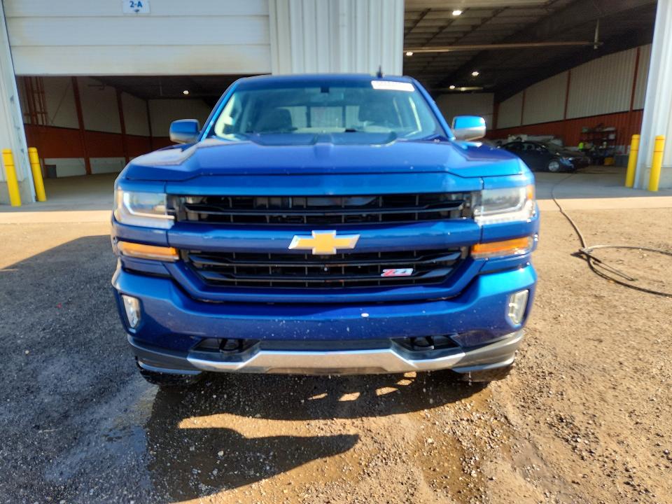 2017 Chevrolet Silverado VIN 3GCUKREC3HG310038 COPART salvage auction — HAIL, AB - BOS - ACTIVE, sold $11,100 on 2026-07-03 (photo 5)