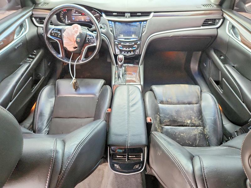 2017 Cadillac VIN 2G61M5S32H9199781 COPART salvage auction — FRONT END, Id - Salvage Certificate Of Title, sold $1,450 on 2026-08-27 (photo 8)