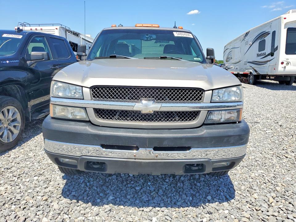 2003 Chevrolet Silverado VIN 1GCJK33113F153752 COPART salvage auction — SIDE, Ky - Cert Of Title-Salvage, sold $2,550 on 2026-07-09 (photo 5)